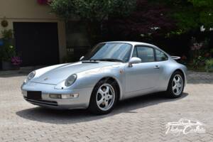 Afbeelding 1/73 van Porsche 911 Carrera (1995)