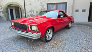 Image 3/44 of Chevrolet El Camino (1978)