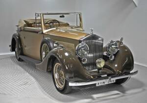 Immagine 2/50 di Rolls-Royce 25/30 HP (1937)