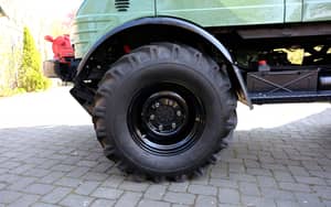 Image 23/91 of Mercedes-Benz Unimog 416 (1971)