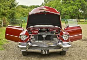 Image 21/50 of Cadillac 62 Coupe DeVille (1956)