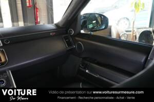 Image 27/50 of Land Rover Range Rover Sport SVR (2017)