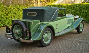 Imagen 6/50 de Rolls-Royce Phantom II (1930)