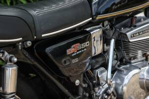 Image 25/25 of Suzuki GT 550 II (1976)