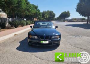 Bild 3/10 von BMW Z3 Roadster 1,8 (1996)