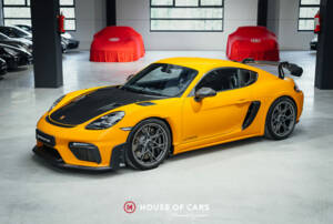 Bild 2/50 von Porsche 718 Cayman GT4 RS (2023)