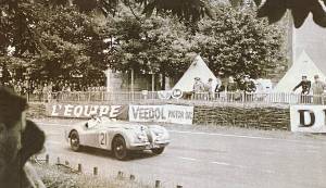 Imagen 17/19 de Jaguar XK 120 OTS (1951)