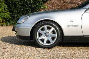 Bild 17/50 von Mercedes-Benz SLK 230 Kompressor (1998)