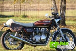 Immagine 4/19 di Honda CB 500 Four (1978)