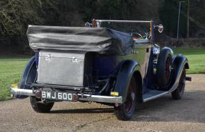 Image 24/50 of Rolls-Royce 20/25 HP (1936)