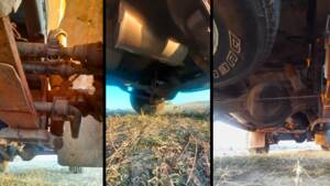 Image 37/61 of Toyota Land Cruiser FJ 62 (1989)