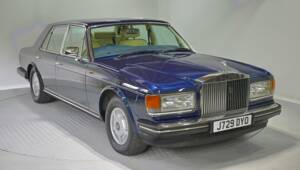 Bild 6/50 von Rolls-Royce Silver Spirit II (1992)