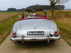 Mercedes-Benz 190 SL (W 121) Roadster 1957