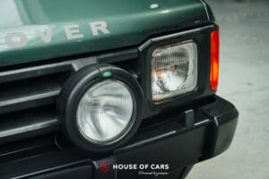 Image 12/25 of Land Rover Discovery (1991)