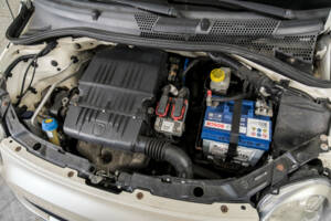 Immagine 37/48 di FIAT 500 (2009)