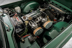 Bild 18/50 von Triumph TR 4A (1966)