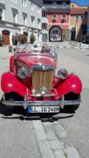 Bild 13/13 von MG TD (1952)
