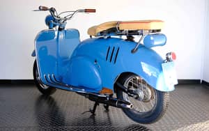 Bild 40/57 von Iso Rivolta Isoscooter 125 (1953)