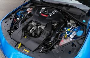 Bild 10/10 von Alfa Romeo Giulia Quadrifoglio (2019)