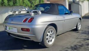 Immagine 9/37 di FIAT Barchetta 1.8 16V (1995)