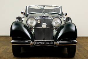 Bild 5/21 von Mercedes-Benz 540 K Cabriolet A (1937)