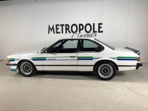 Imagen 2/12 de ALPINA B7 S Turbo Coupé (1981)