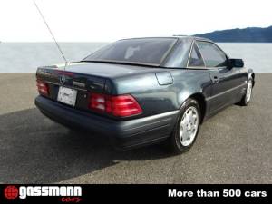 Image 7/15 de Mercedes-Benz SL 320 (1996)