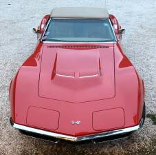 Image 3/120 of Chevrolet Corvette Stingray (1970)