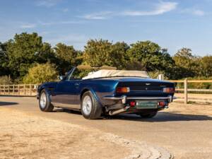 Image 4/57 de Aston Martin V8 Vantage Volante (1989)