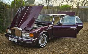 Image 20/50 of Rolls-Royce Silver Spur IV (1997)
