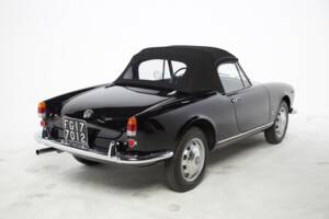 Bild 2/20 von Alfa Romeo Giulietta Spider Veloce (1960)