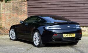 Bild 3/50 von Aston Martin V8 Vantage (2009)