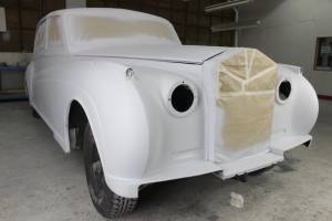 Image 18/50 of Rolls-Royce Phantom V (1961)