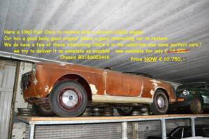 Immagine 1/33 di FIAT 1500 S (1960)