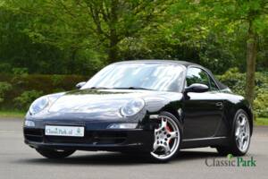 Bild 5/50 von Porsche 911 Carrera S (2008)