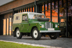 Bild 1/36 von Land Rover 88 (1972)