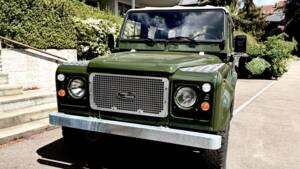 Bild 6/19 von Land Rover 90 (1987)