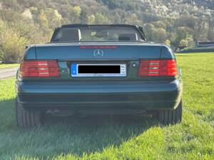 Image 3/24 de Mercedes-Benz SL 320 (1996)