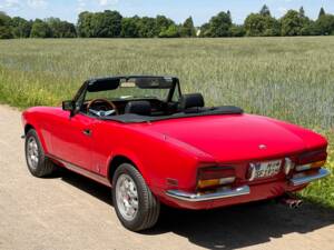 Image 9/51 of FIAT 124 Spider CS2 (1982)