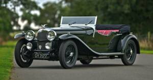 Immagine 1/50 di Alvis Speed 20 Vanden Plas (1932)
