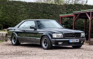 Image 1/50 of Mercedes-Benz 560 SEC 6.0 AMG (1989)