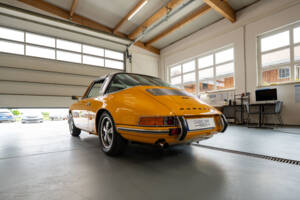 Imagen 3/35 de Porsche 911 2.4 T &quot;Ölklappe&quot; (1972)