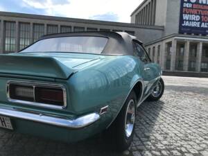 Immagine 6/84 di Chevrolet Camaro Convertible (1968)