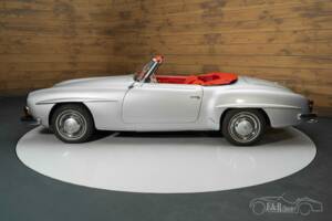 Immagine 7/8 di Mercedes-Benz 190 SL (1958)