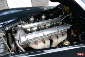 Immagine 45/47 di Jaguar XK 140 DHC (1956)