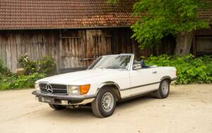 Imagen 7/86 de Mercedes-Benz 280 SL (1977)