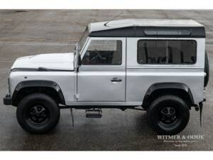 Imagen 8/18 de Land Rover Defender 90 (1996)