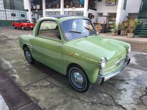 Image 10/58 of Autobianchi Bianchina Trasformabile (1961)