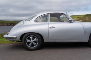Immagine 9/42 di Porsche 356 C 1600 (1964)