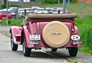 Bild 5/50 von Alfa Romeo 6C 1750 Gran Turismo Compressore (1932)
